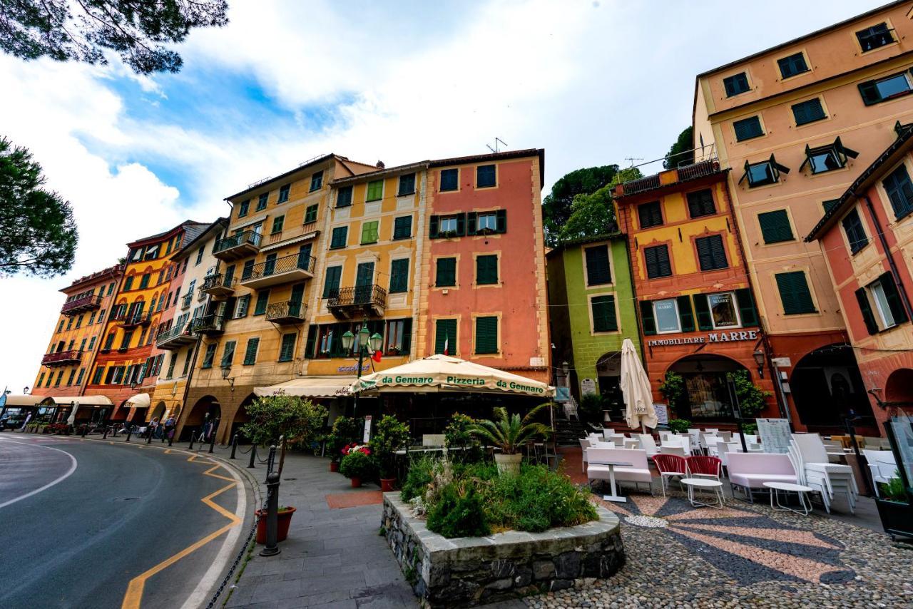 La Stanza In Piazzetta Hotel Санта-Маргерита-Лигуре Екстериор снимка